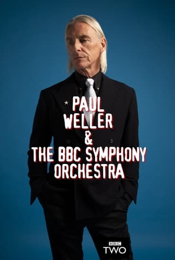 Poster of Paul Weller & The BBC Symphony Orchestra: Live from the Barbican