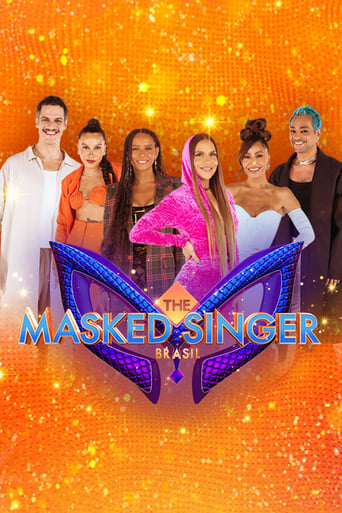 Portrait for The Masked Singer Brasil - Season 3