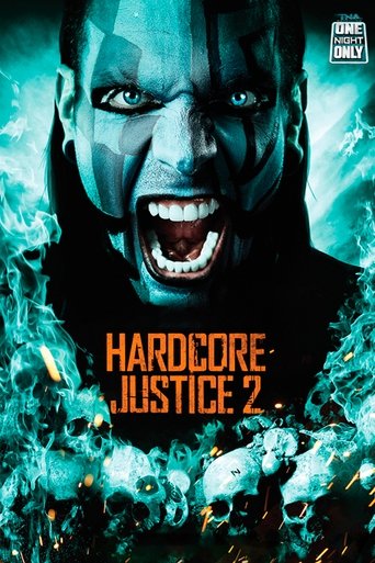 Poster of TNA One Night Only: Hardcore Justice 2