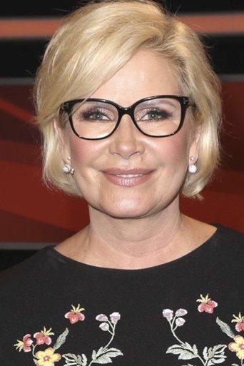Portrait of Claudia Effenberg