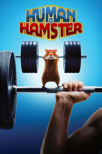 Poster of Human vs Hamster