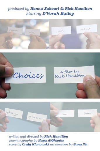 Poster of Choices