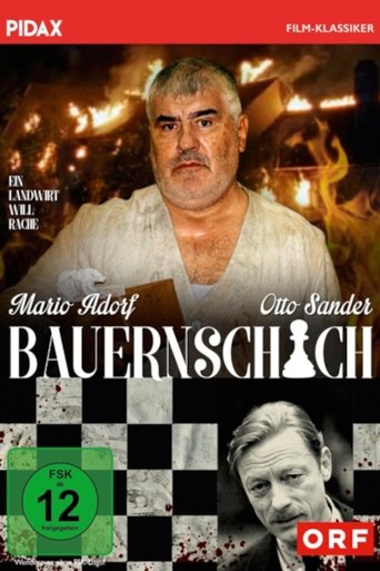Bauernschach Poster of Bauernschach