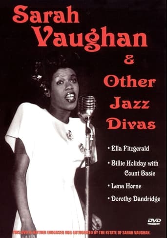 Poster of Sarah Vaughan & Other Jazz Divas