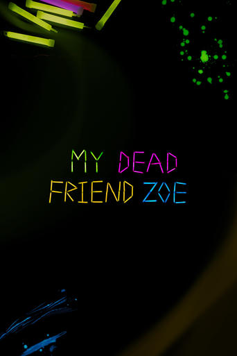 Poster of My Dead Friend Zoe