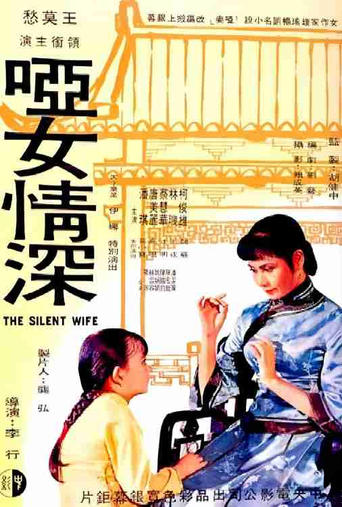 Poster of The Silent Wife