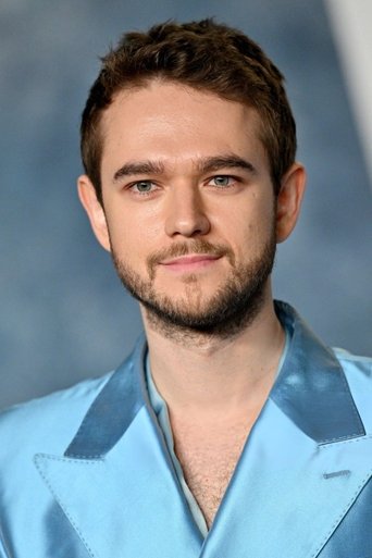 Portrait of Zedd