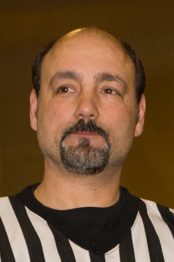 Portrait of Jimmy Korderas