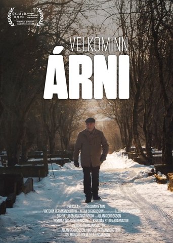 Poster of Velkominn Árni