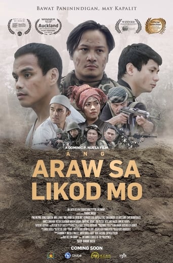 Poster of Ang Araw sa Likod Mo