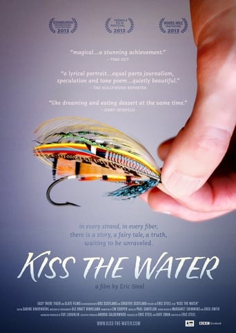 Poster of Kiss the Water