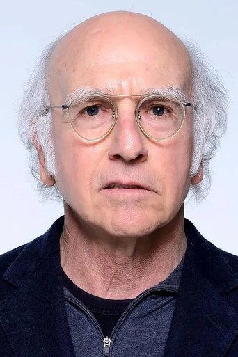 Portrait of Larry David