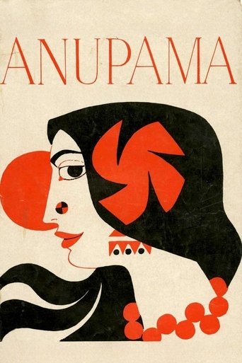 Anupama Poster of Anupama