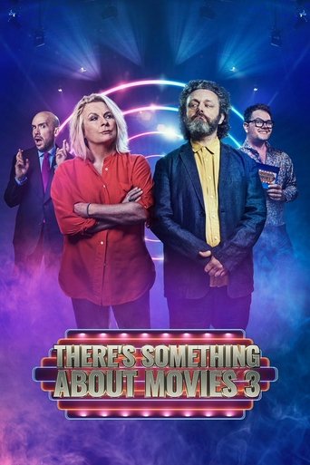 Portrait for There's Something About Movies - Season 3