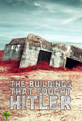 Poster of The Buildings That Fought Hitler