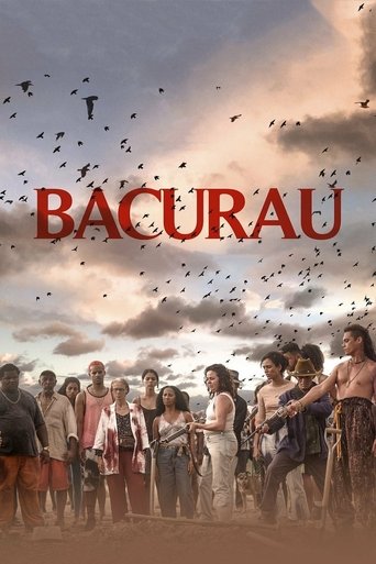 Poster of Bacurau