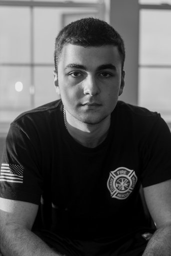 Portrait of Danny Hilser