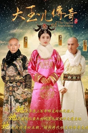 Poster of The Legend of Xiao Zhuang