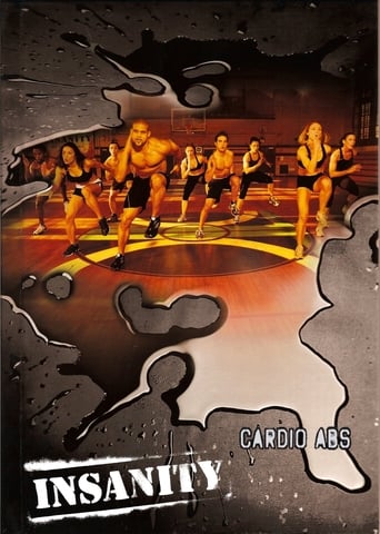 Poster of Insanity: Cardio Abs