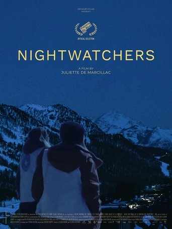 Poster of Nightwatchers