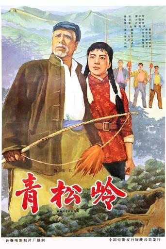 Poster of 青松岭