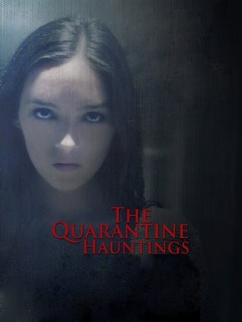 Poster of The Quarantine Hauntings