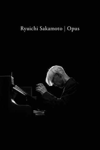 Poster of Ryuichi Sakamoto | Opus