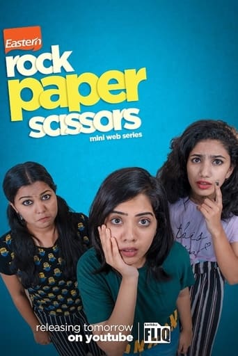 Portrait for Rock Paper Scissors - Season 2