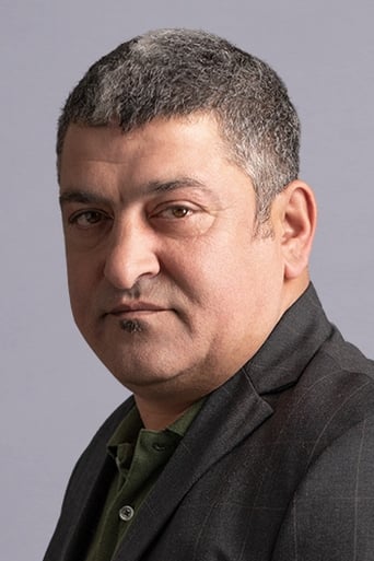 Portrait of Dani Popescu