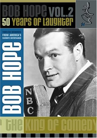 Poster of The Best of Bob Hope: 50 Years of Laughter — Volume 2