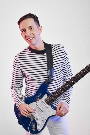 Portrait of Cory Wong