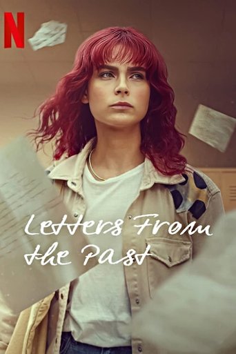 Portrait for Letters from the Past - Limited Series