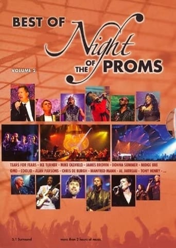 Poster of Best of Night of the Proms Vol. 2