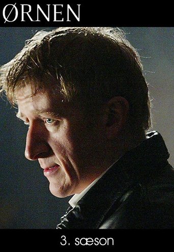 Portrait for The Eagle: A Crime Odyssey - Season 3