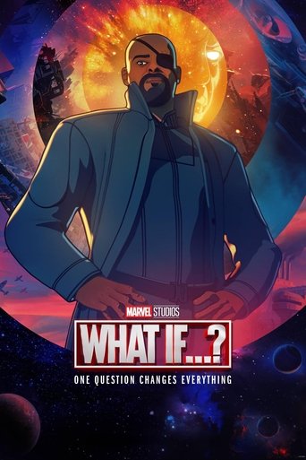 Poster of What If... The World Lost Its Mightiest Heroes?