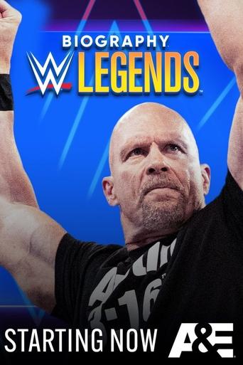 Poster of Biography: "Stone Cold" Steve Austin's Last Match