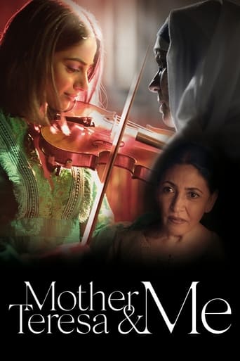 Poster of Mother Teresa & Me