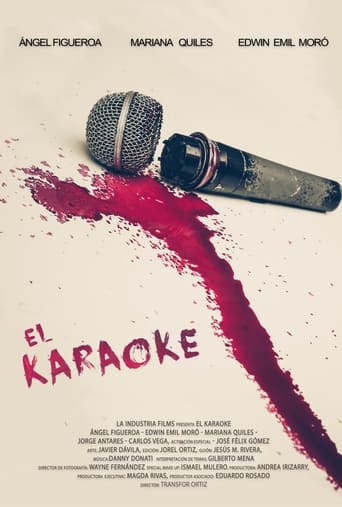 Poster of El Karaoke