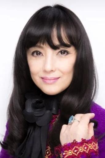 Portrait of Kimie Shingyoji