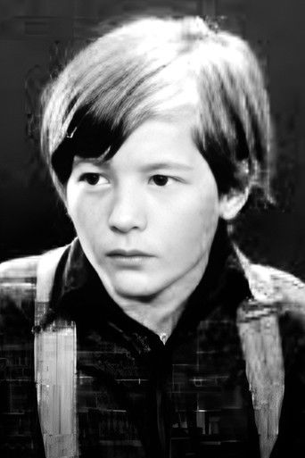 Portrait of Billy Butts