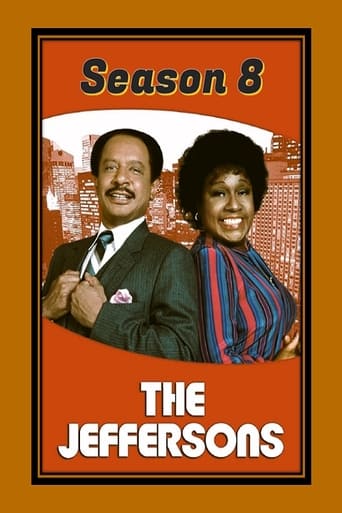 Portrait for The Jeffersons - Season 8