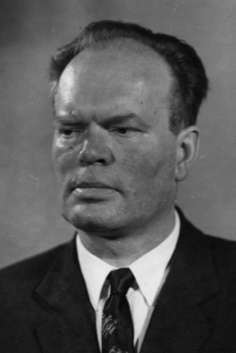 Portrait of Leonid Millionshchikov