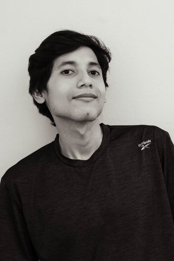Portrait of Ray Valle Nagashiro