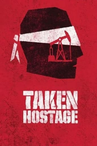 Poster of Taken Hostage