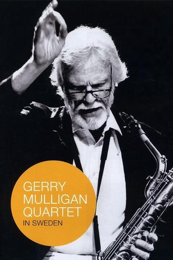 Poster of Gerry Mulligan Quartet: In Sweden