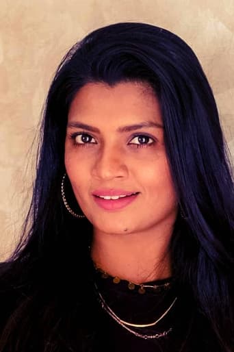 Portrait of Preethi Nedumaran