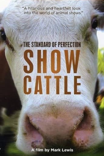 Poster of The Standard of Perfection: Show Cattle