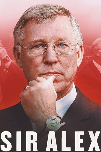 Poster of Sir Alex