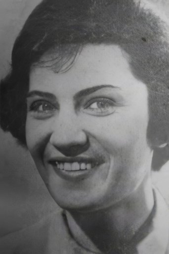 Portrait of Nina Skomorokhova