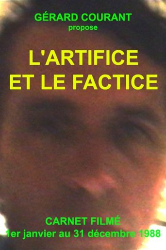 Poster of L'Artifice et le factice